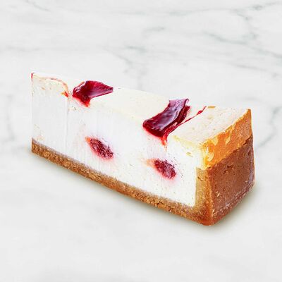 Чизкейк с клубникой в Суши до по цене 324 ₽