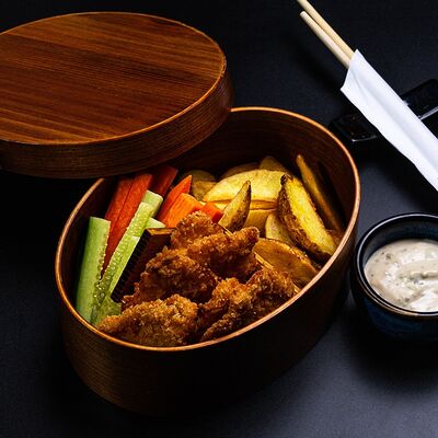 Сытый Панда с курочкой в Том и ям по цене 660 ₽