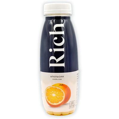 Нектар Rich апельсин 0.3 л в Крылышки & Рёбрышки по цене 175 ₽