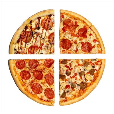 Четыре вкуса L в KOSMOBOX по цене 969 ₽