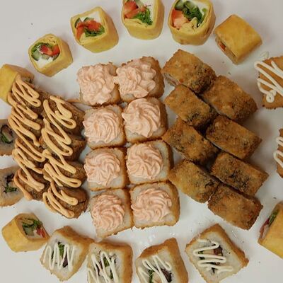 Темпурный в Sushi okey по цене 1349 ₽