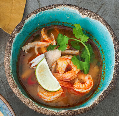 Классический Том ям в Mojo по цене 490