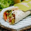 Лафет мясная шаверма аль-араби в Аль-Карам фастфуд по цене 320