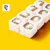 Филадельфия лайт 8 шт в SUSHIBOX по цене 465