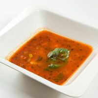 Минестроне с Моцареллой в БамБуши