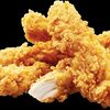 Попкорн Куриный с кисло-сладким соусомв Кушай, Бро! по цене 300