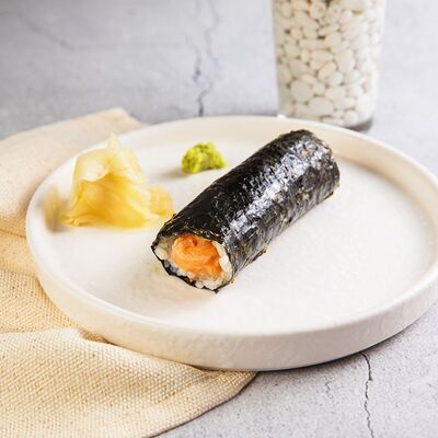 Хенд ролл лосось в Эбби Noodles & Sushi Bar по цене 370