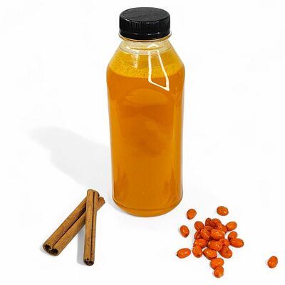 Морс Облепиха-корица в Крылошная по цене 170 ₽