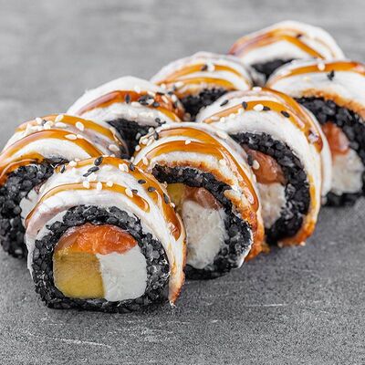 Канада Black в Yoko sushi по цене 670 ₽