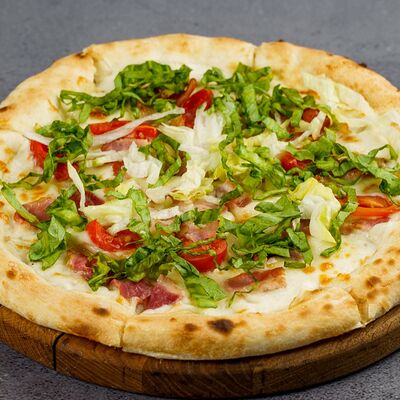 Пицца Карбонара в В угли по цене 680 ₽