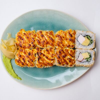 Ролл Чикен хот в Тэнкэй по цене 520 ₽