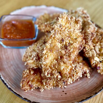 Стрипсы в Бань бао по цене 533 ₽