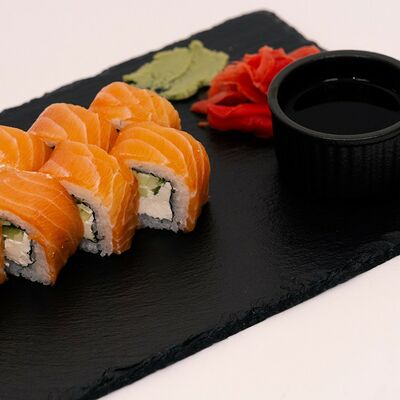 Филадельфия Люкс в Панда Бистро по цене 731 ₽