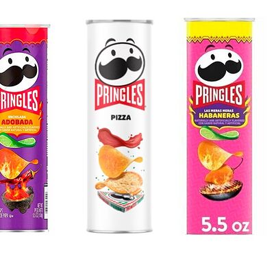 Чипсы Pringles Америка в Yammy по цене 670 ₽