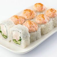 Куро гриль в YumiGo Sushi