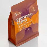 Кофе в зёрнах Espresso blend в Coffee Machine