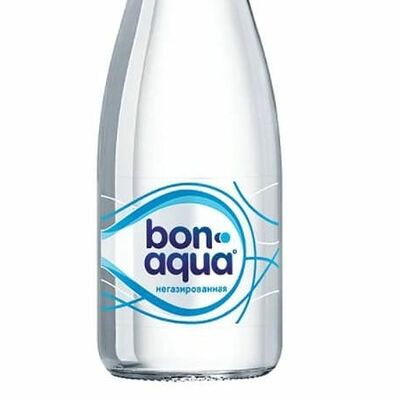 Бонаква негазированная в Хука Lounge по цене 180 ₽
