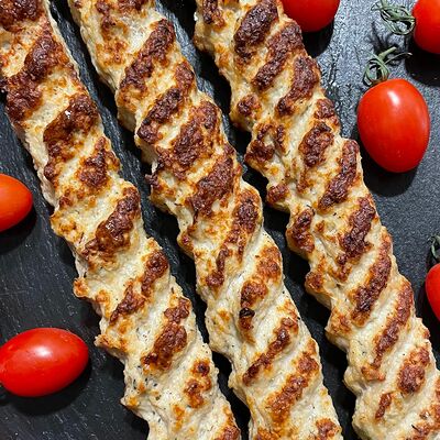 Люля-кебаб из курицы в Гурман по цене 340 ₽