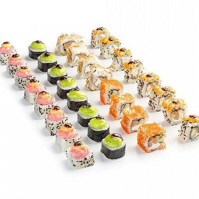 Мега в Sushimoji по цене 1255 ₽