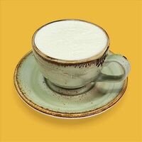 Детский капучино в Flat coffee