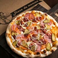 Пицца Баварская в Pizza Da Mamma