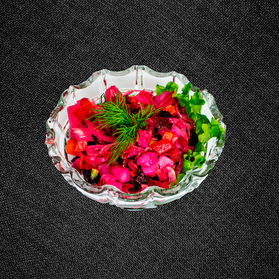 Винегрет овощной в Хлебосол по цене 60 ₽