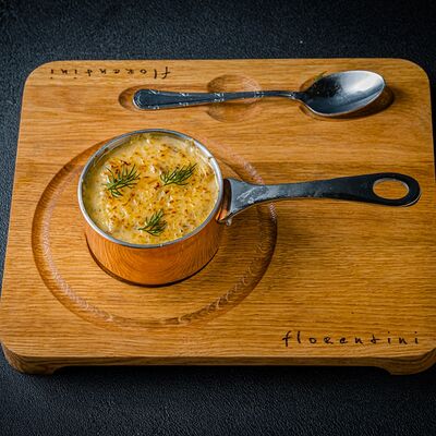 Жюльен из лесных грибов в Florentini City Café по цене 690 ₽