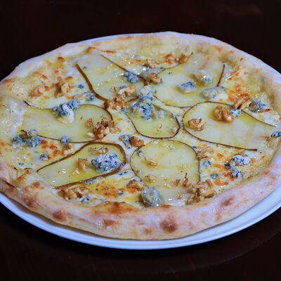 Груша-Горгонзола в ПапаРони по цене 540 ₽