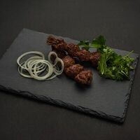 Люля-кебаб из свинины в Шашлычный дворик