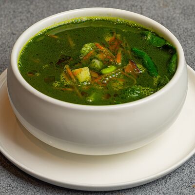 Овощной суп в 321 Club by Novikov по цене 660