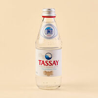 Вода Tassay без газа в Сыроварня