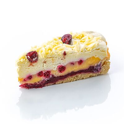 Брусничный торт в МАМАСУШИПИЦЦА по цене 315 ₽