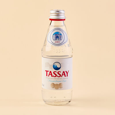 Вода Tassay без газа в Сыроварня по цене 450 ₽
