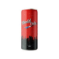 World cola canette в Chez tantie Alice