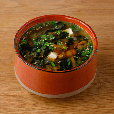 Мисо-суп в Kenobi по цене 450 ₽