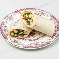 Сэндвич-ролл с курицейв Date