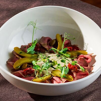 Vitello tonnato в База по цене 1450 ₽