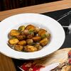Мини-картофель с укропом и чеснокомв Цыпочка по цене 390