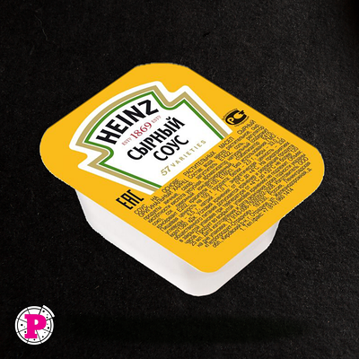 Heinz Сырный в Pronto Pizza по цене 110 ₽