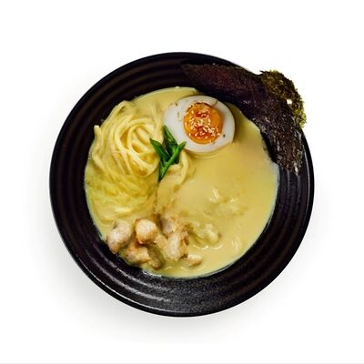 Сырный Рамен (детский) в Nishiki по цене 359 ₽