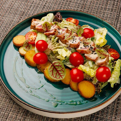 Салат Нисуаз в YUMMY по цене 700 ₽