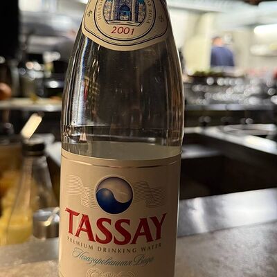 Вода без газа Tassay в Восход по цене 320 ₽