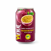 Напиток vinut маракуйя в I am PHO