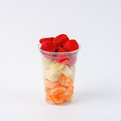 Mix Мандарин, банан, клубника в Fruits Delivery по цене 450 ₽