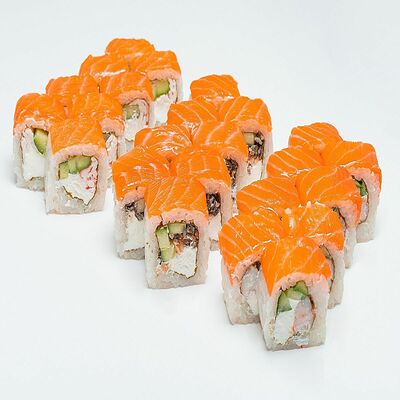 Сет Филадельфия mini в Roll Street по цене 1600 ₽