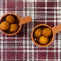 Сырные шарики в Tsikha