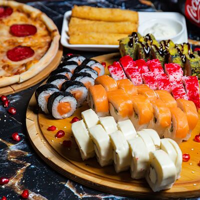 Сет Google в Meduza Sushi по цене 12790 ₸