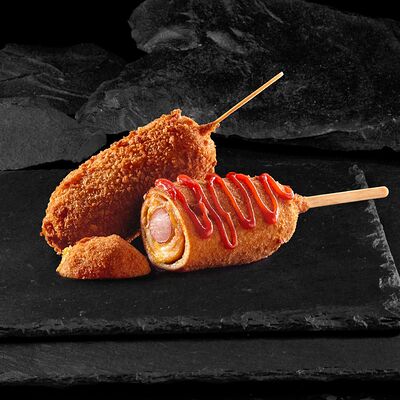 Хот-дог в броне в Джамбо по цене 350 ₽