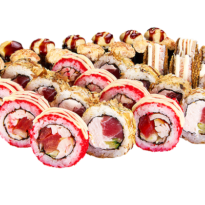 Ниндзя №7 в NinjaFood по цене 2040 ₽