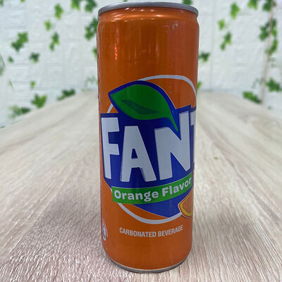 Fanta в Всё на мангале по цене 140 ₽